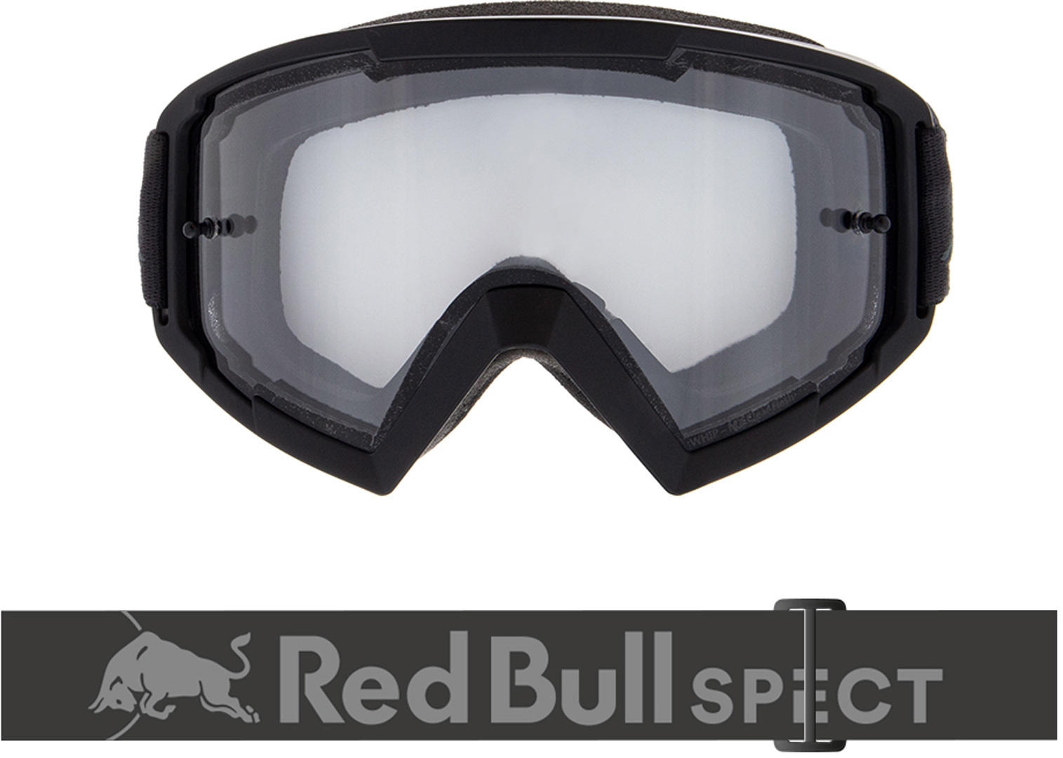 Очки Red Bull SPECT Eyewear Whip 002 для мотокросса