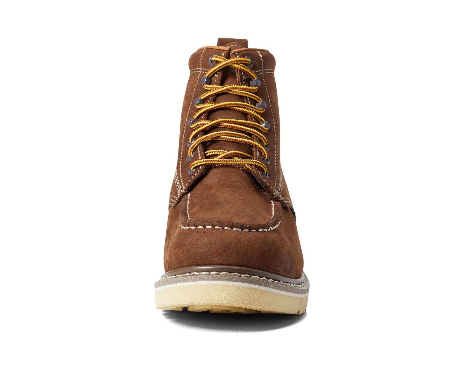 

Ботинки Solidifier EH Soft Toe Iron Age, коричневый