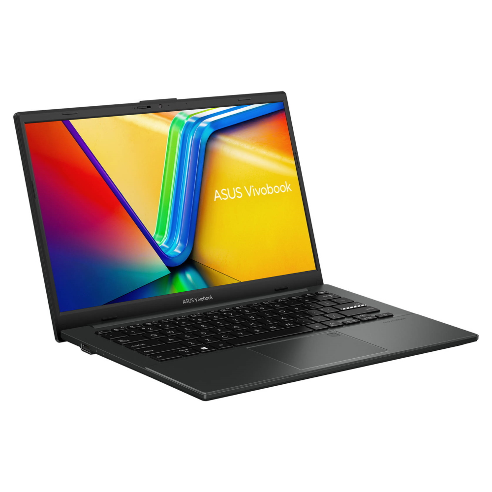 Ноутбук Asus Vivobook Go 14, 14, 8ГБ/512ГБ, i3-N305, Intel UHD, черный, английская раскладка