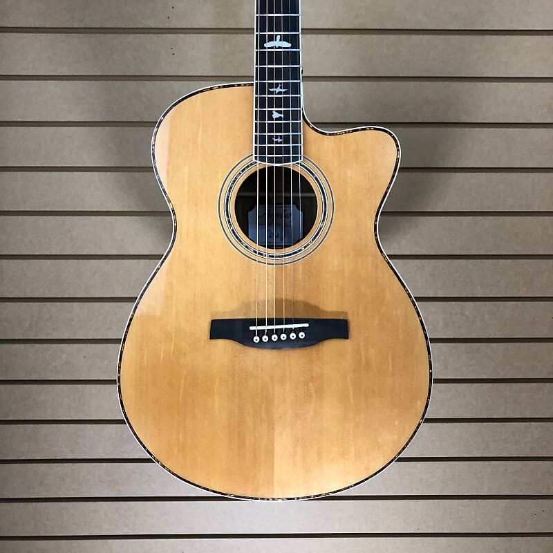 

Электрогитара PRS SE A40 Angleus Acoustic, натуральный