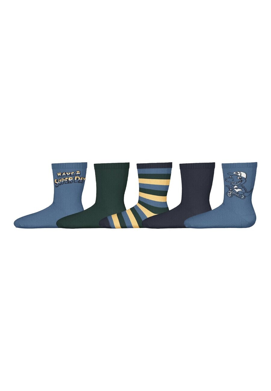 

Носки NAME IT Socks VAGN, морской синий