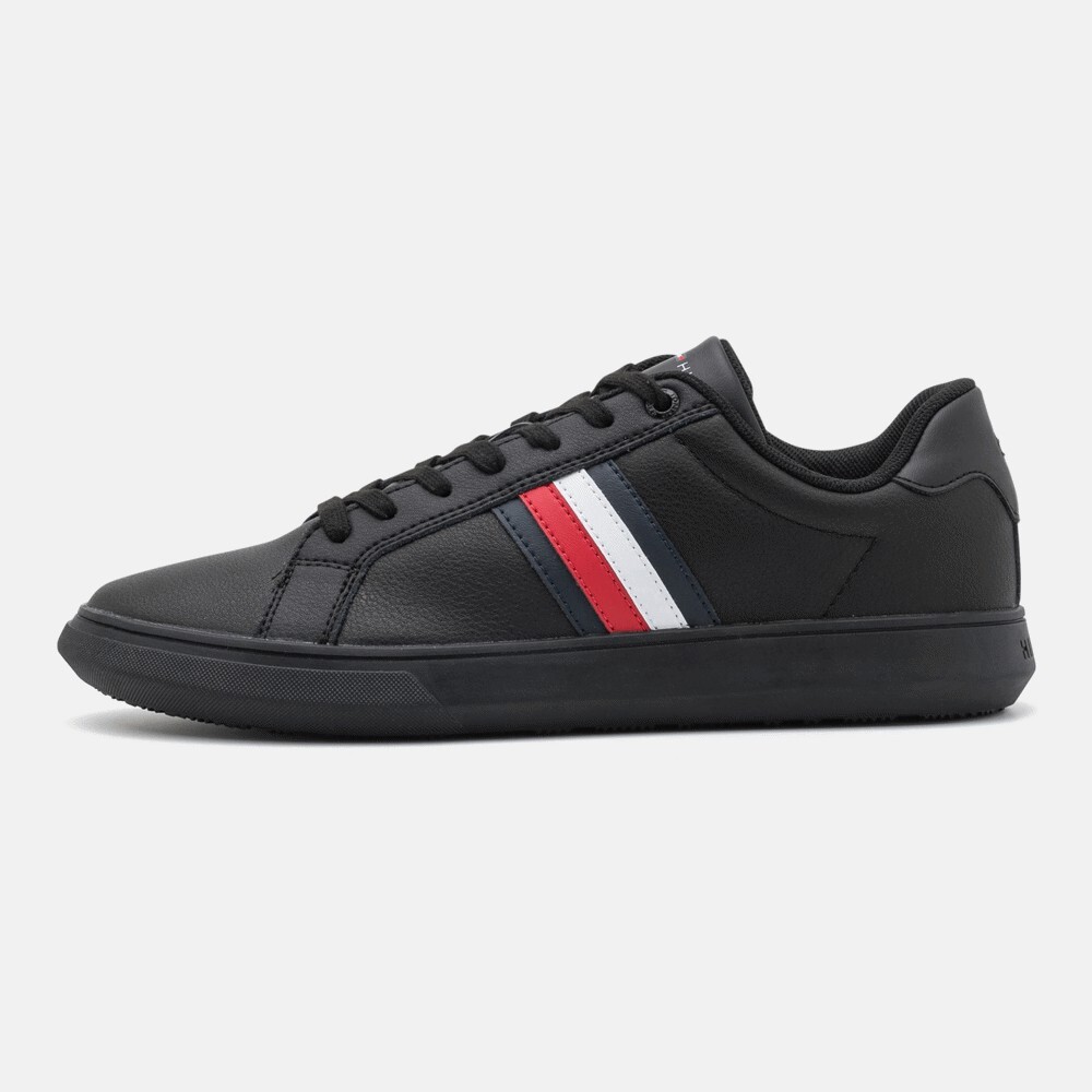 

Кроссовки Tommy Hilfiger Corporate Cup Stripes, black
