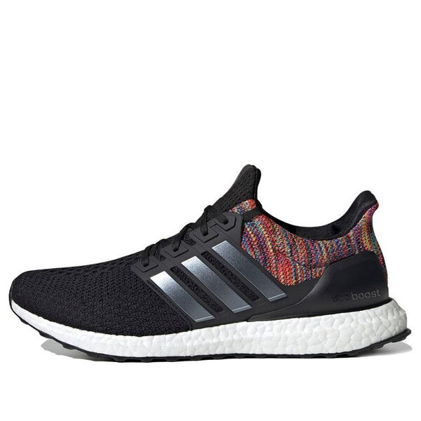 

Кроссовки Adidas UltraBoost DNA 'Black Night Metallic', Черный