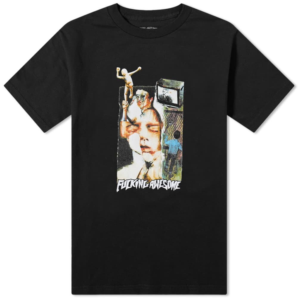 

Футболка f*cking Awesome Peligroso Tee, Черный
