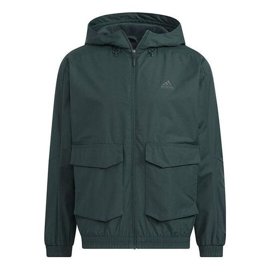 

Куртка Adidas Logo HN9036, зеленый