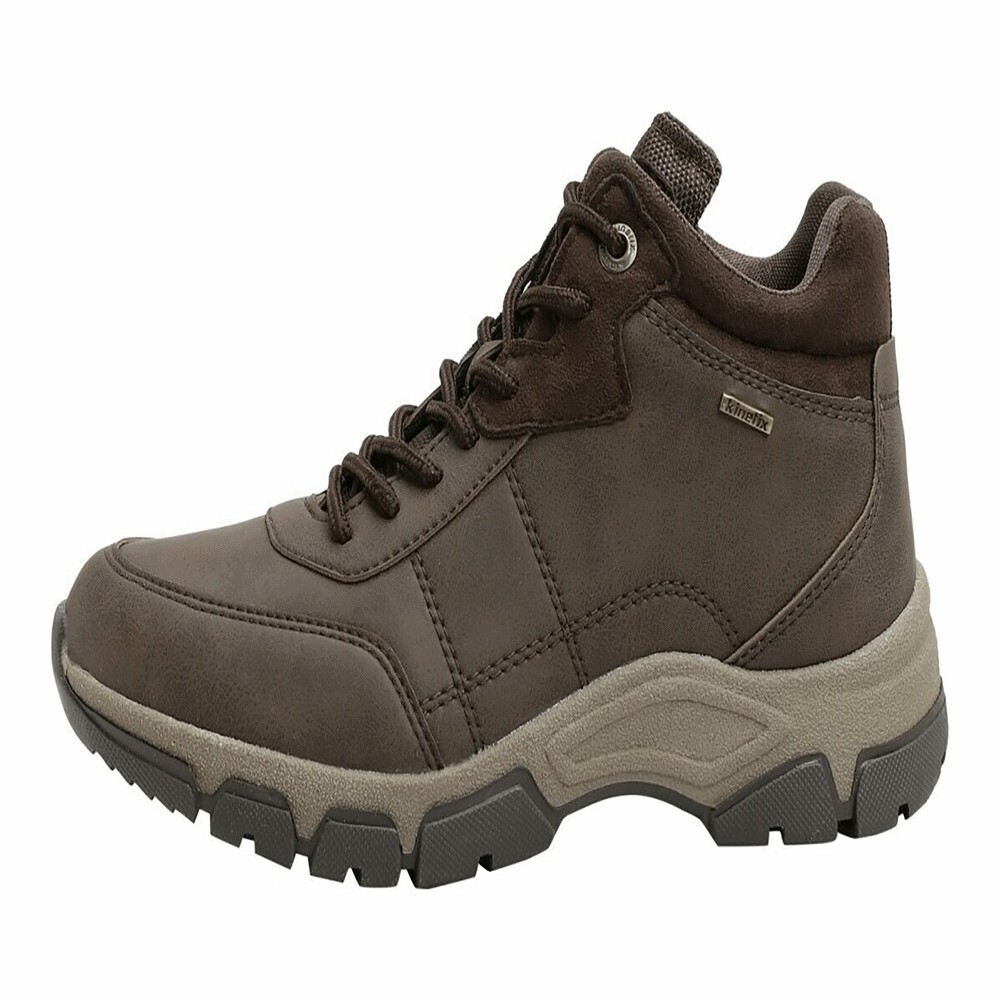

Кроссовки kinetix Man Brown Outdoor Hi Benri 1Pr, brown