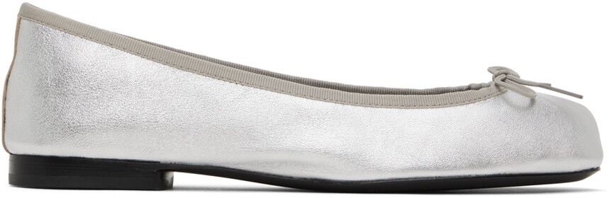 

Балетки Silver Joey rag & bone