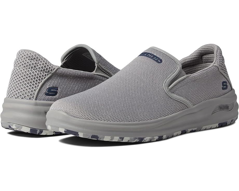 

Кроссовки SKECHERS Arch Fit Melo - Walcott, серый