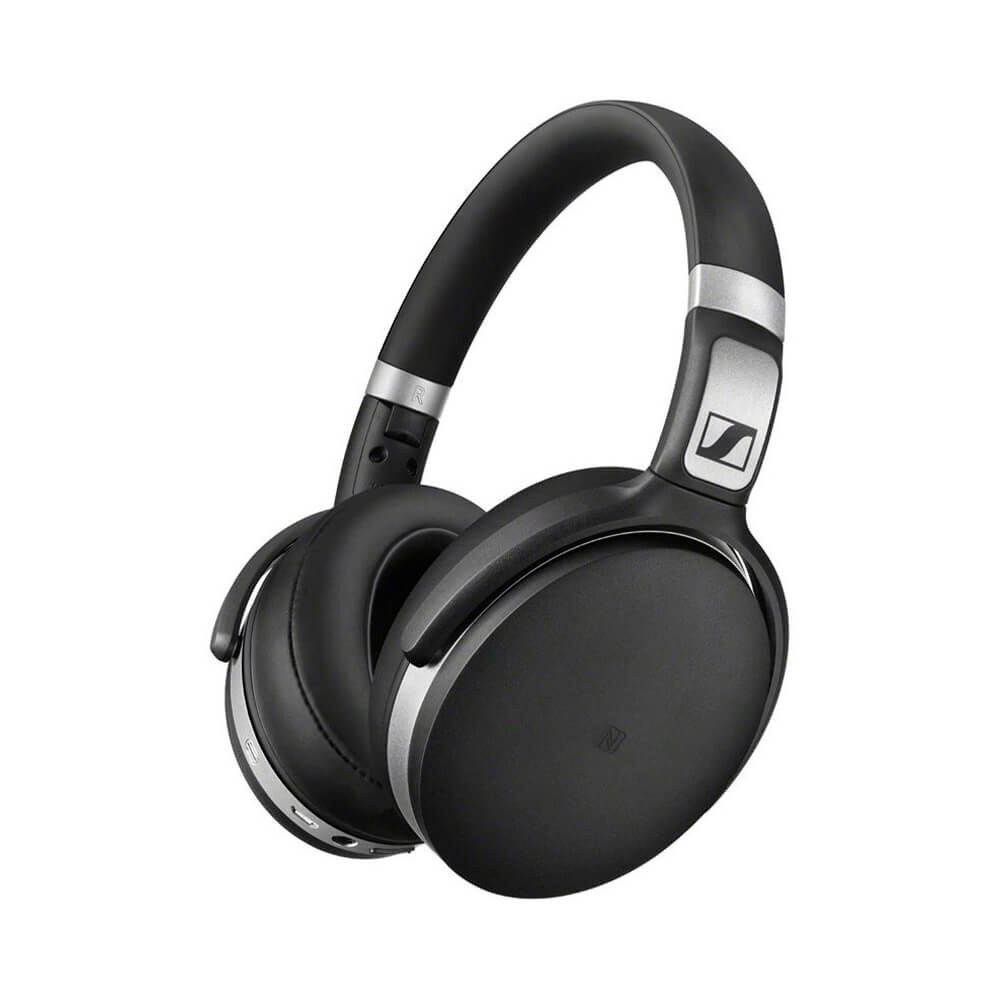 

Беспроводные наушники Sennheiser HD 4.50 BTNC, чёрный, Черный