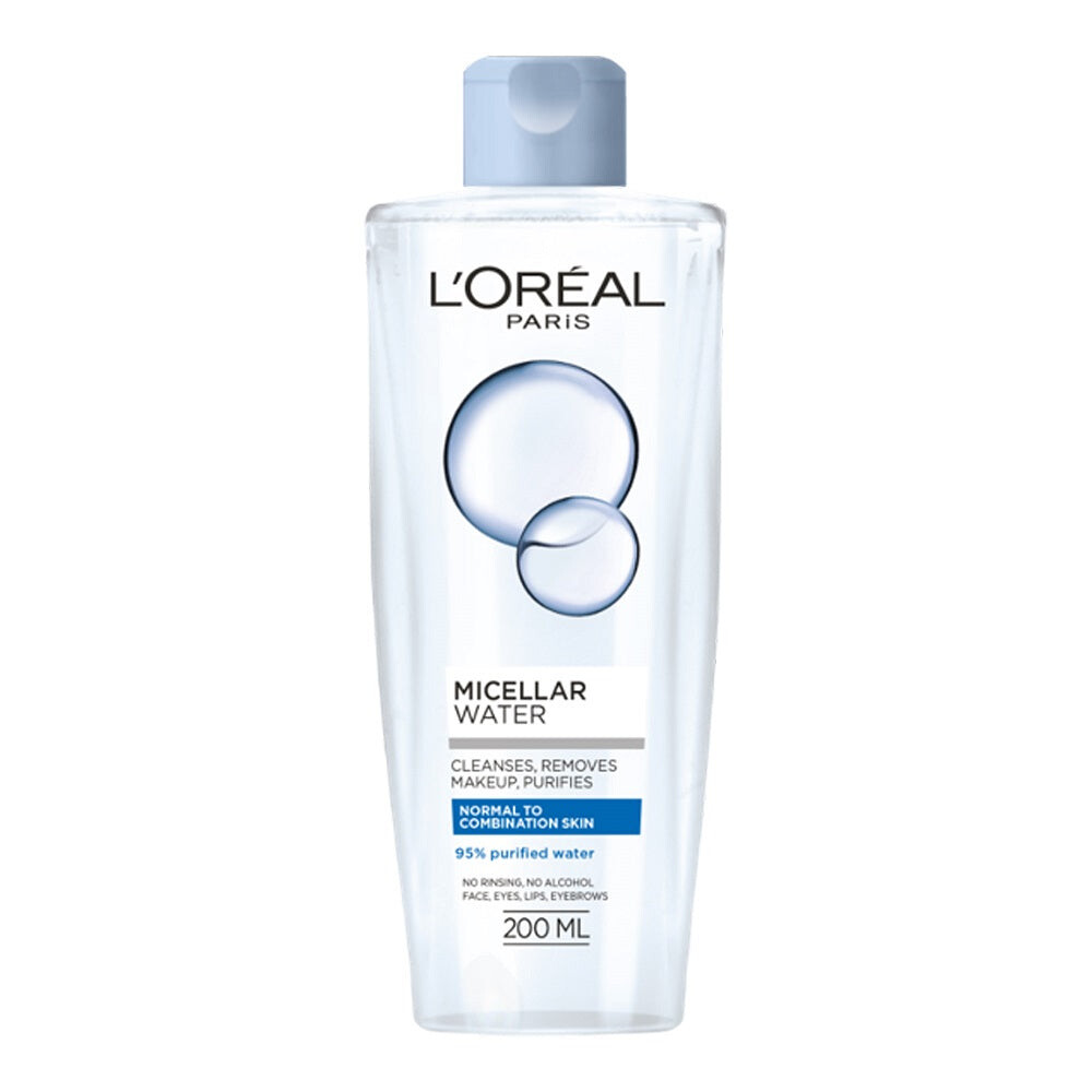 

L'Oreal Paris Мицеллярная вода Skin Expert для нормальной и комбинированной кожи 200мл
