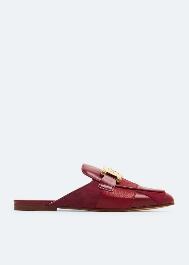 

Мюли TOD'S Kate mules, красный