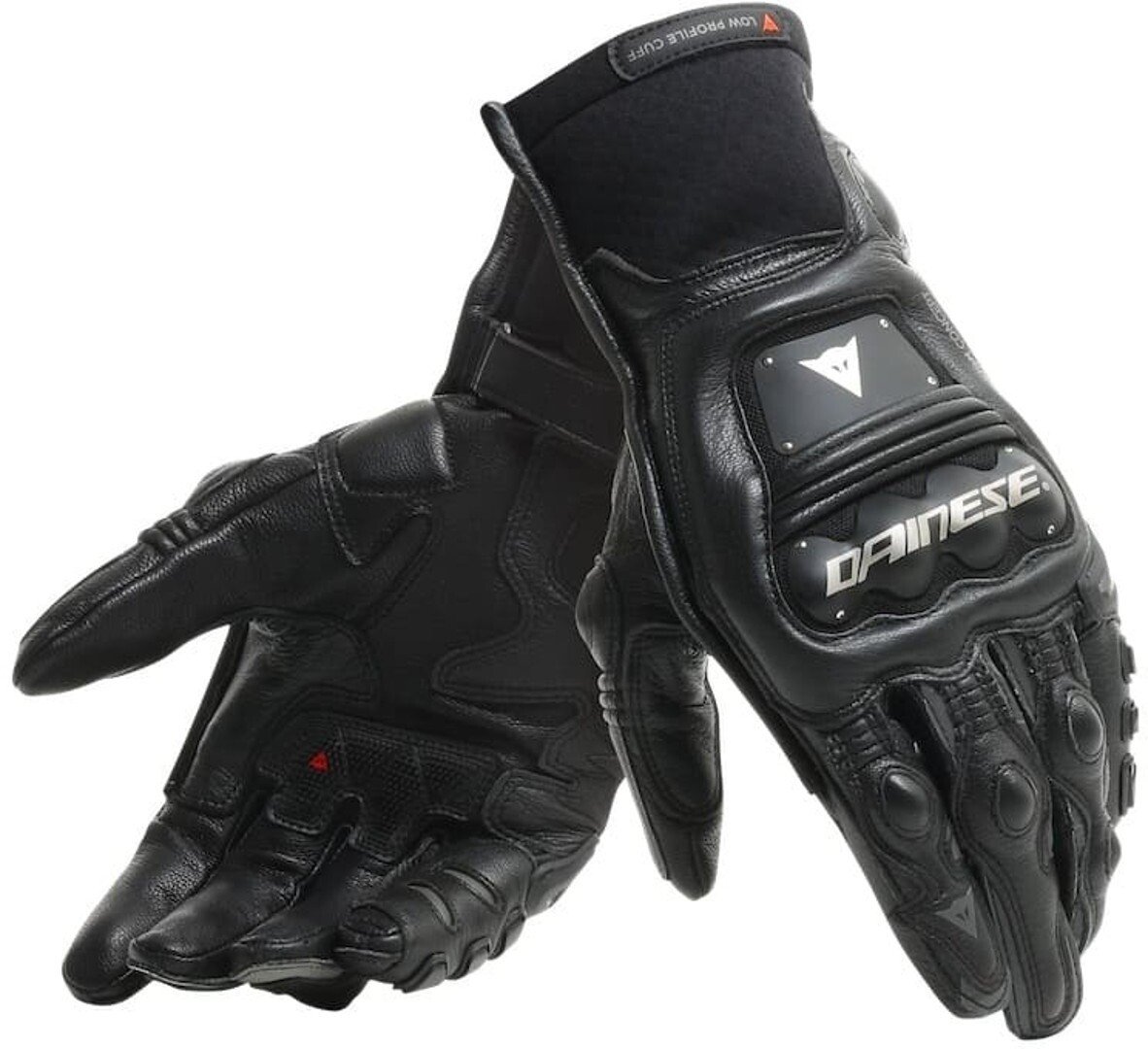 

Перчатки Dainese Steel-Pro In мотоциклетные, черный / темно-синий