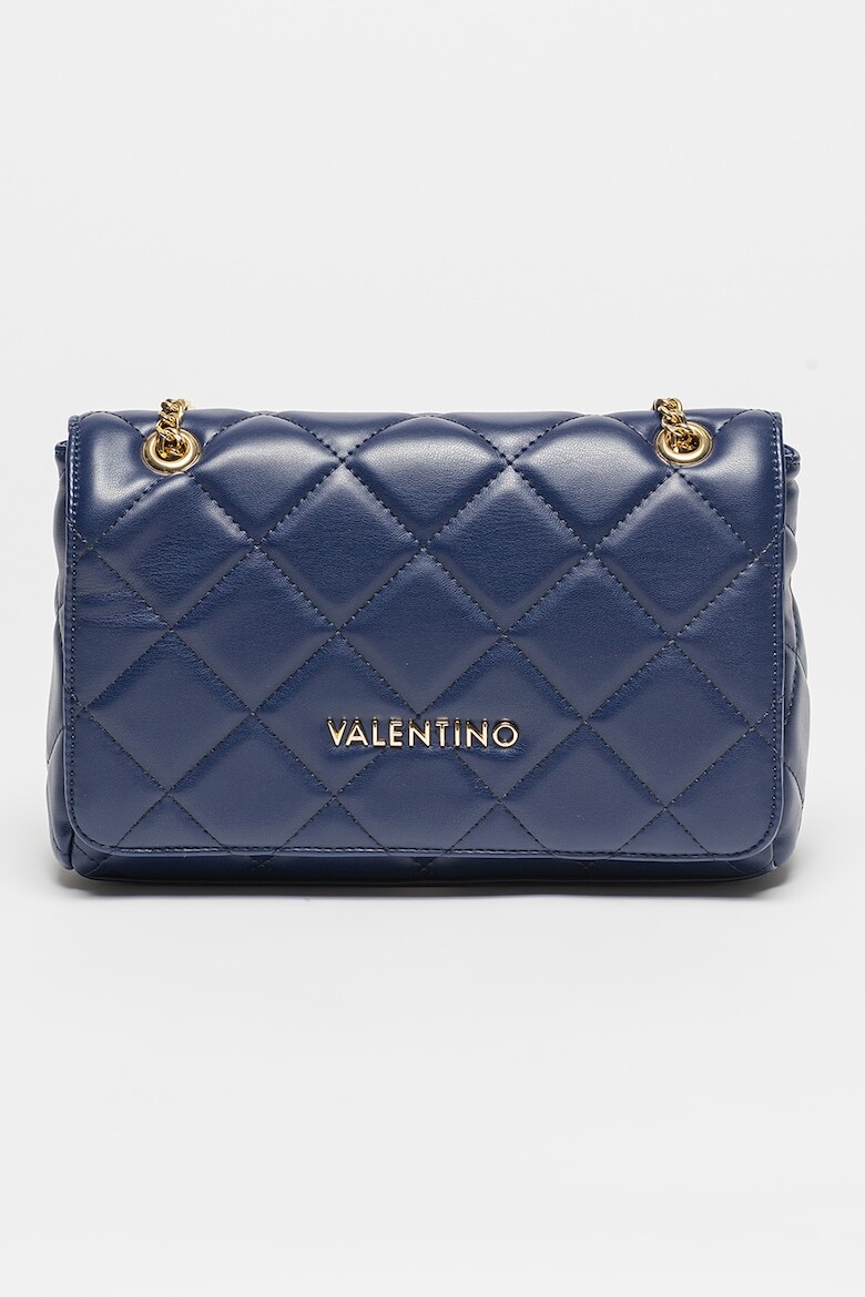 

Стеганая сумка Ocarina Valentino Bags, синий