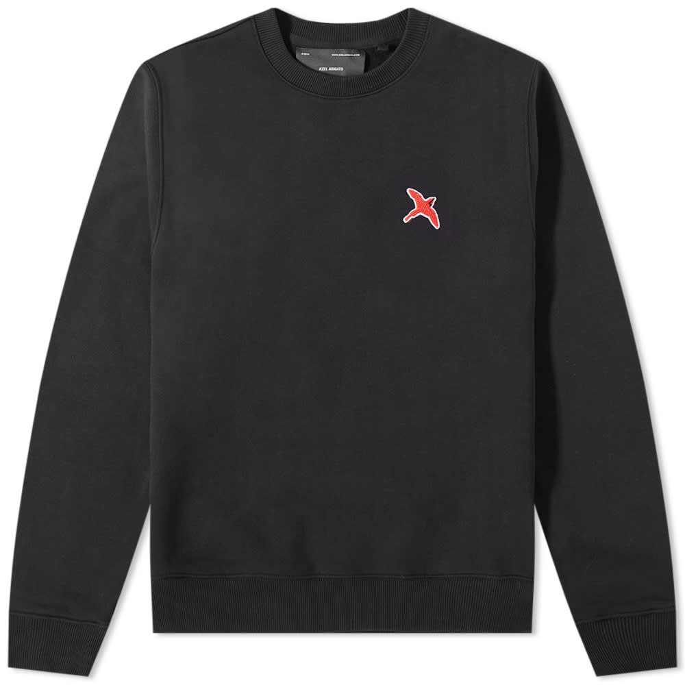 

Толстовка Axel Arigato Rouge Bee Bird Crew Sweat