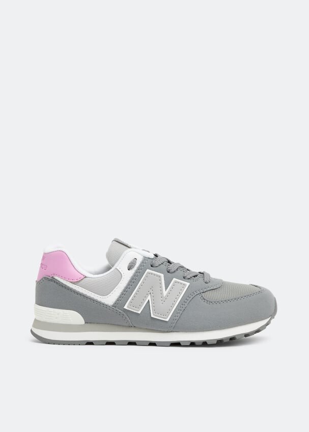 

Кроссовки NEW BALANCE 574 sneakers, серый