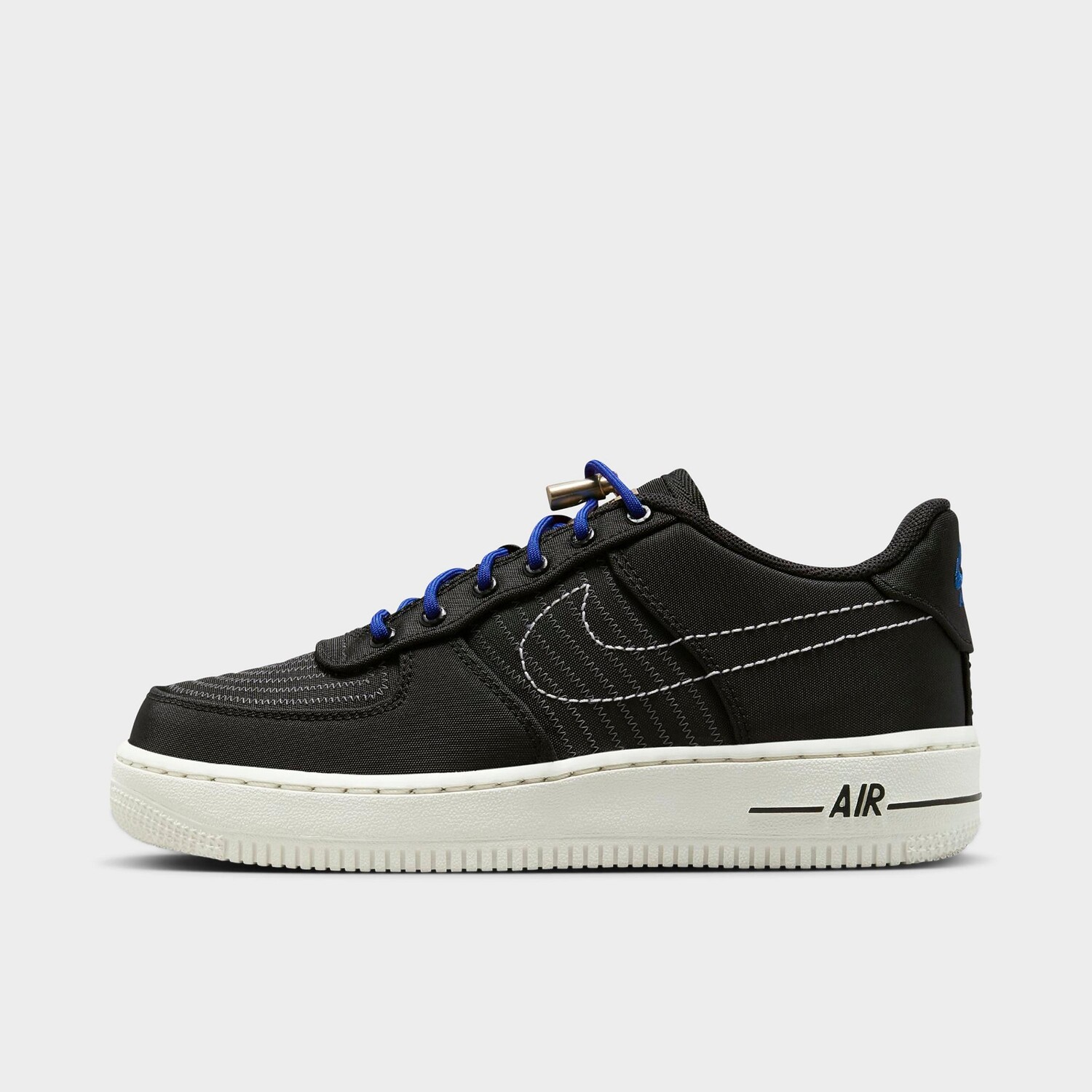 

Повседневная обувь Nike Air Force 1 LV8 3 SE для больших детей, черный
