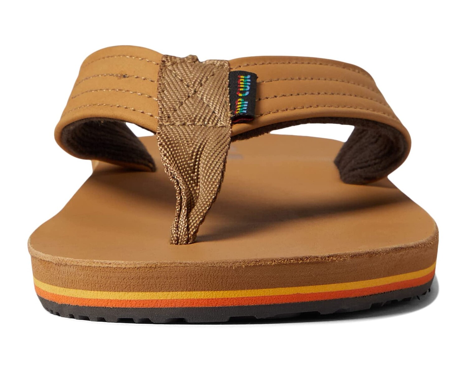 

Сандалии Revival Leather Open Toe Sandal Rip Curl, тан