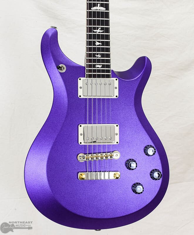 

PRS Guitars S2 McCarty 594 - Satin Purple Metallic