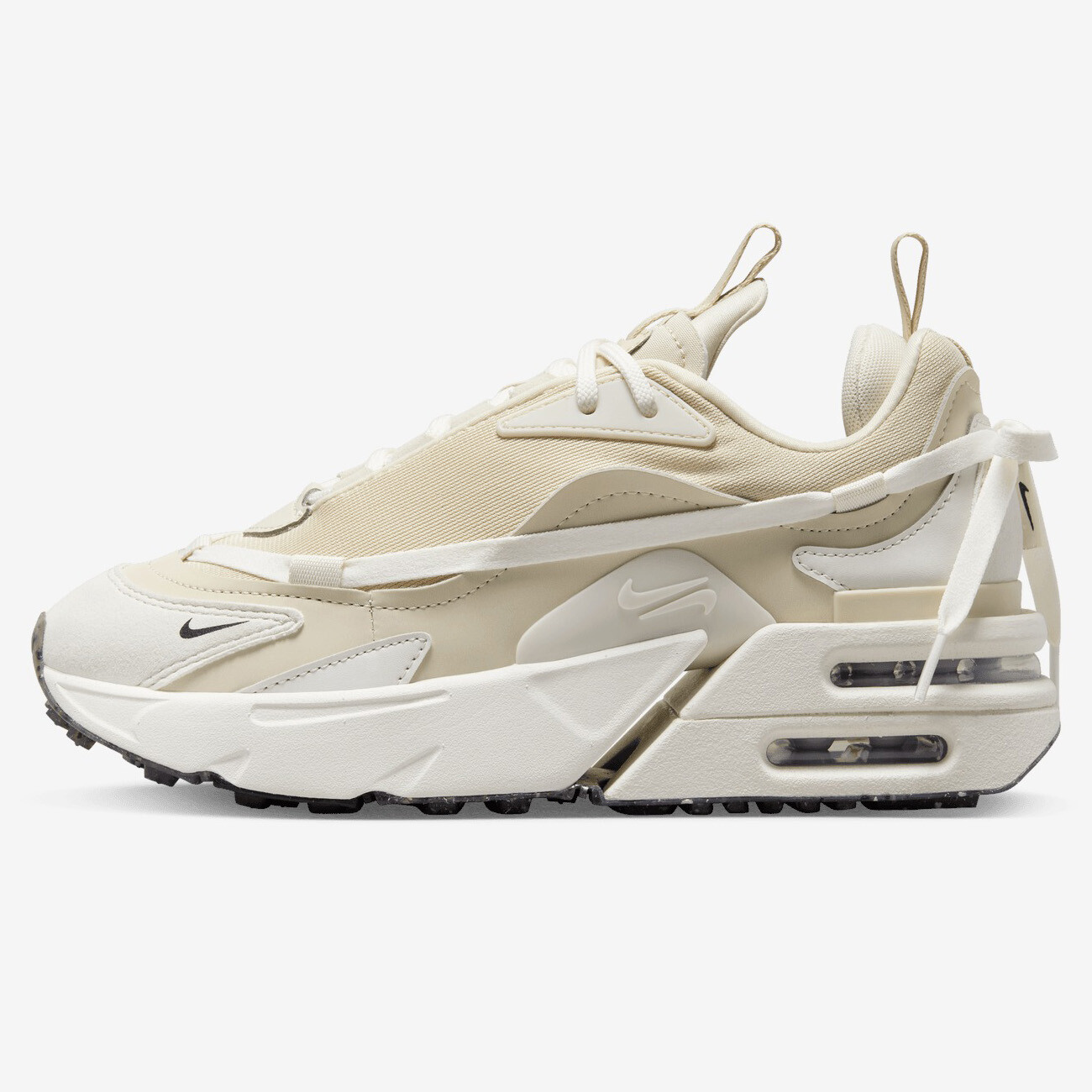 

Кроссовки Nike Air Max Furyosa, бежевый