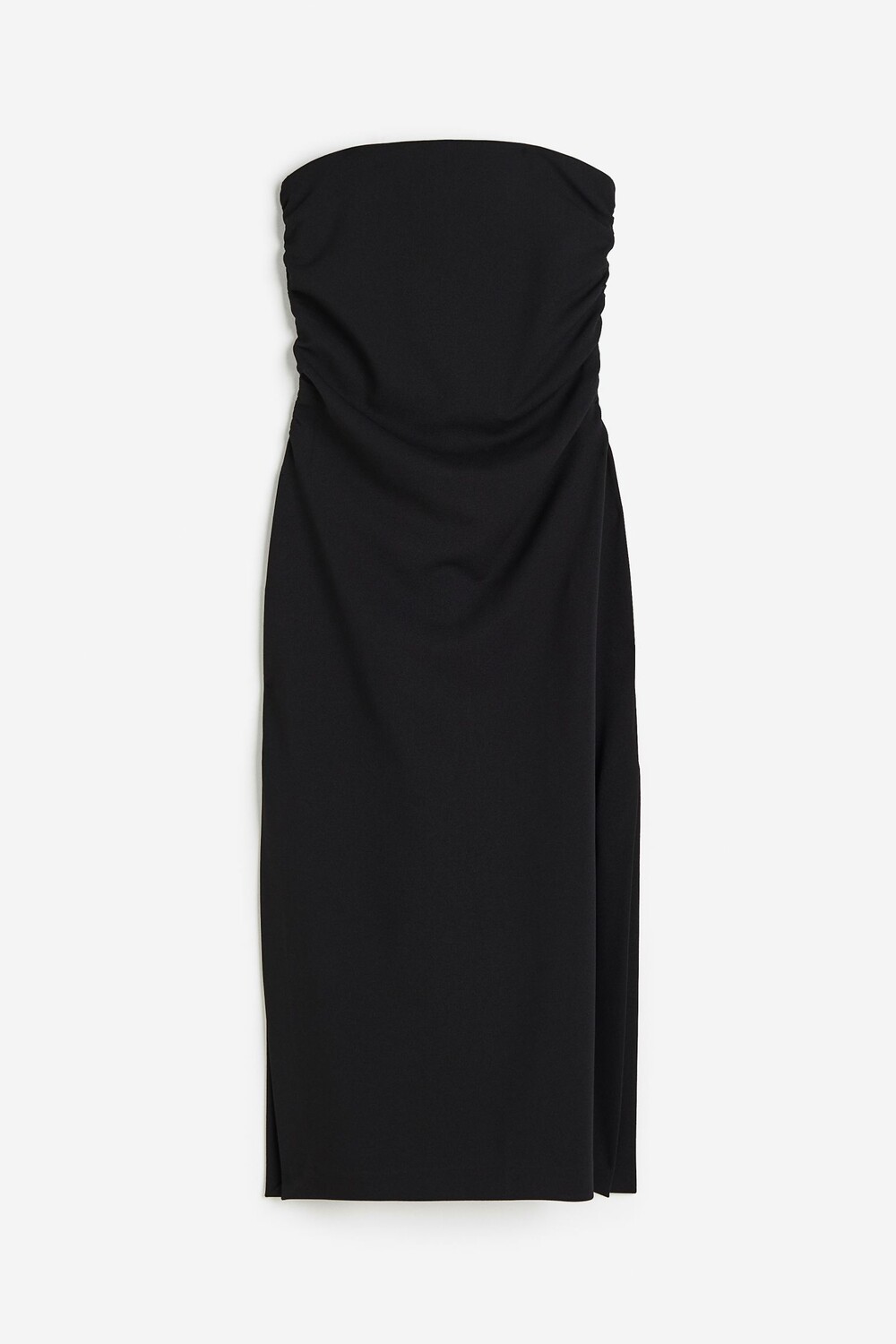 

Платье H&M Bandeau, черный