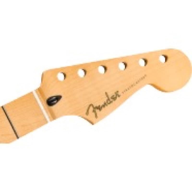 

Подлинный гриф Fender Sub-Sonic Baritone Stratocaster, 22 Med Jumbo, клен 099-0403-921