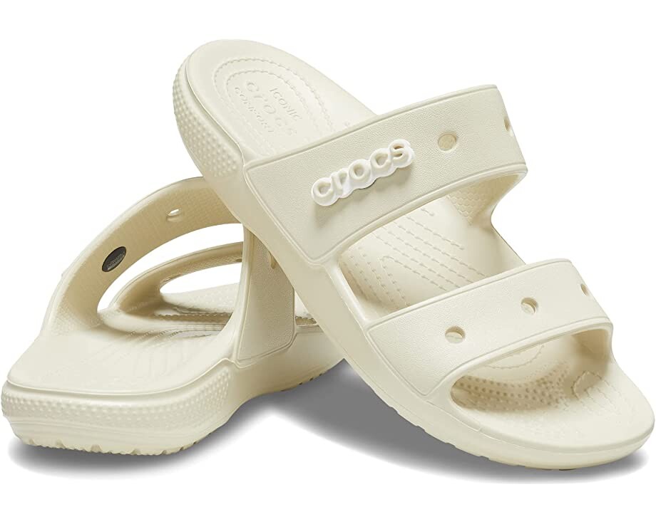 

Сандалии Classic Sandal Crocs, кость