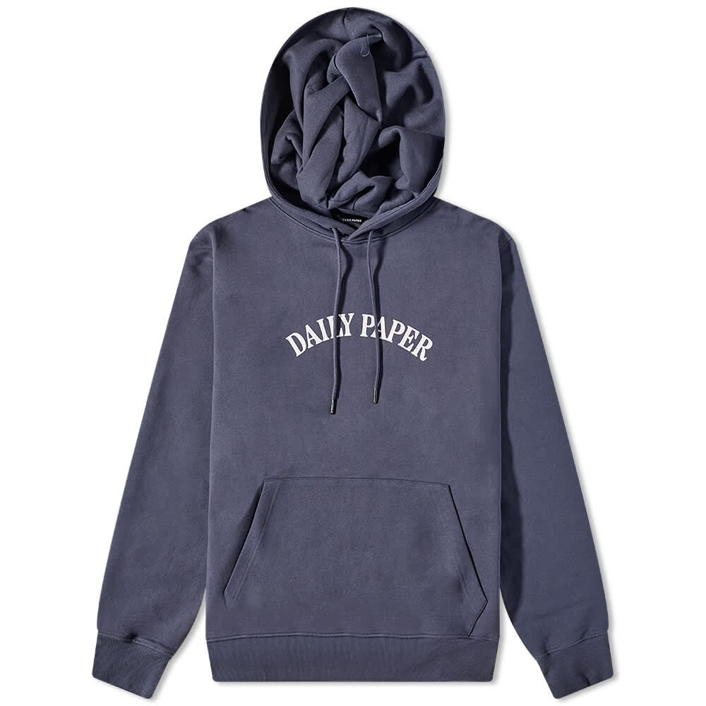 

Толстовка Daily Paper Partu Logo Hoody, Серый