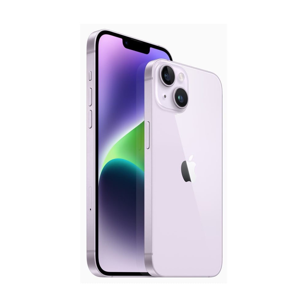 Смартфон Apple iPhone 14 Plus 128 ГБ, (2 E-Sim), Purple – купить по  выгодным ценам с доставкой из-за рубежа через сервис «CDEK.Shopping»