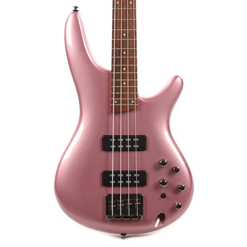 

Ibanez SR300E Standard Bass Розово-золотой металлик SR Standard