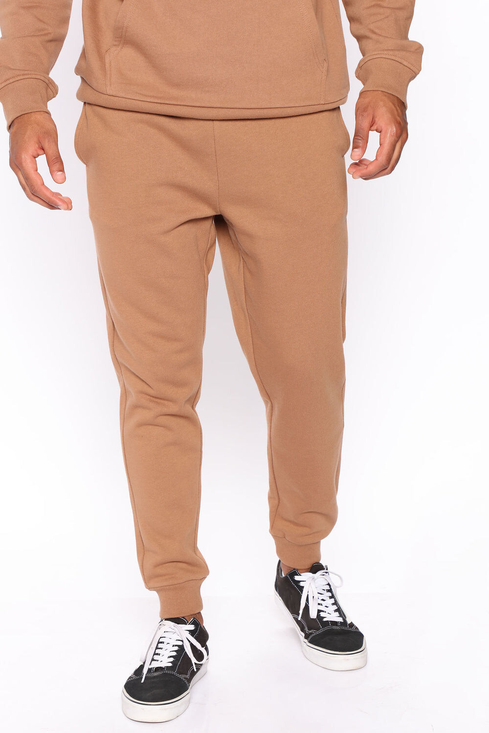 

Джоггеры Fashion Nova NMKB10218, коричневый