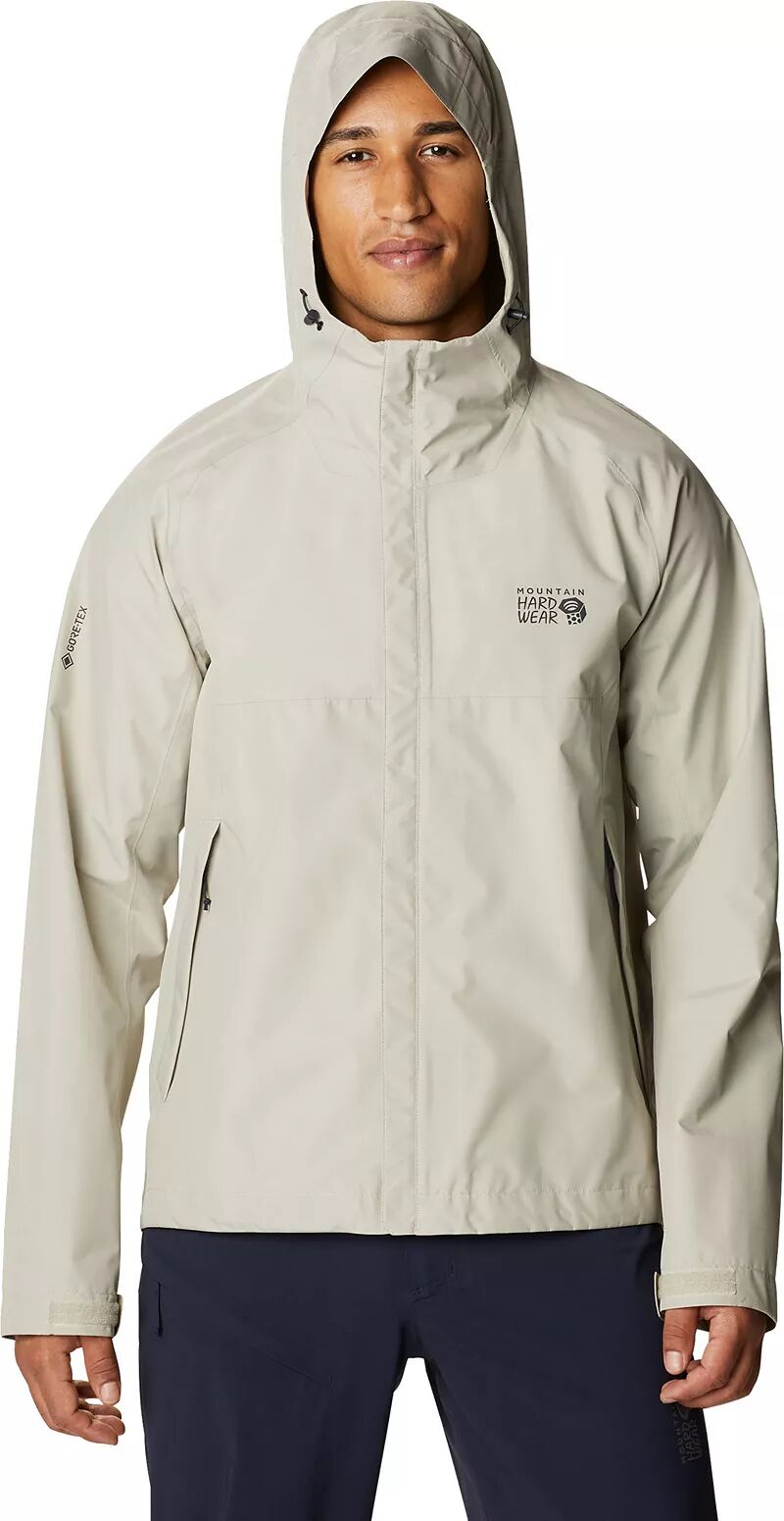 Мужская непромокаемая куртка Mountain Hardwear Exposure 2 Gore-Tex Paclite куртка мембранная мужская mountain hardwear exposure 2™ серый