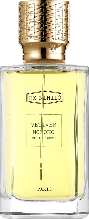 Духи Ex Nihilo Vetiver Moloko ex nihilo vetiver moloko eau de parfum