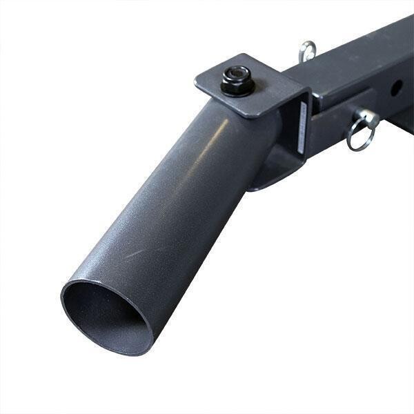 

Body-Solid Powerline T-Bar - Landminde - набор удлинителей для PPR500 и PPR10000, красочный