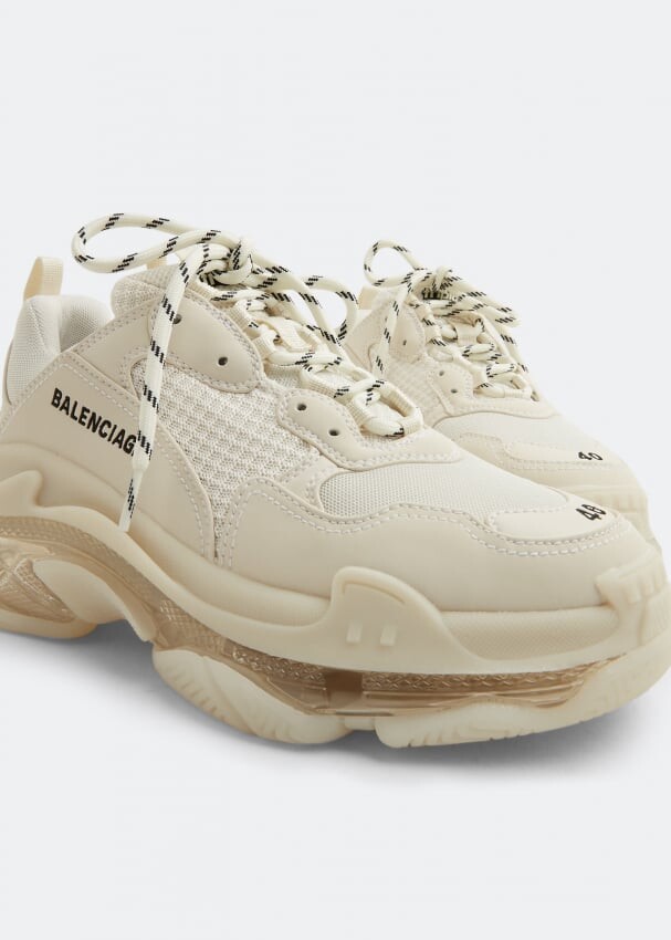 BALENCIAGA Triple S sneakers