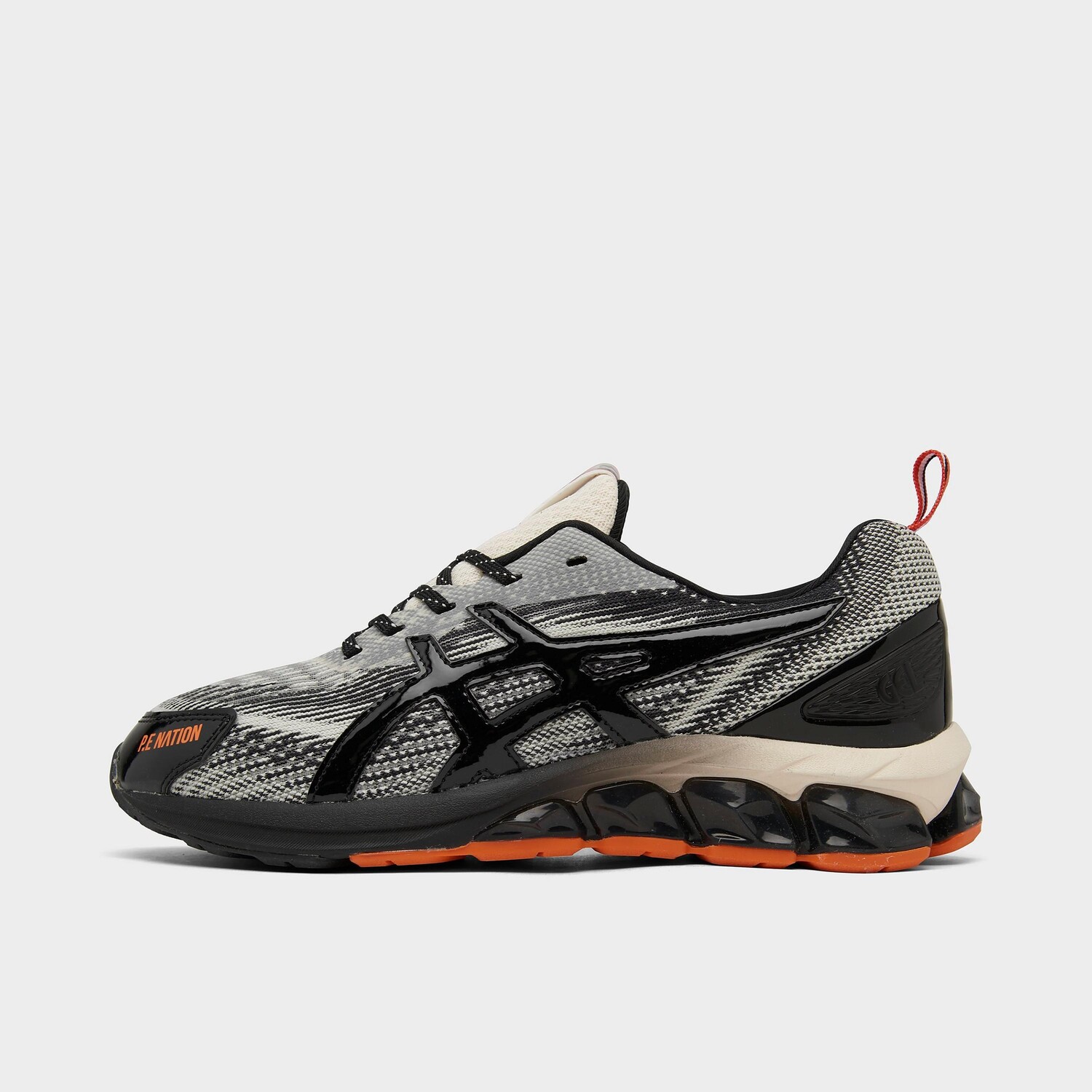 

Женские кроссовки Asics P.E. Повседневная обувь Nation x Gel-Quantum 180 VII, серый