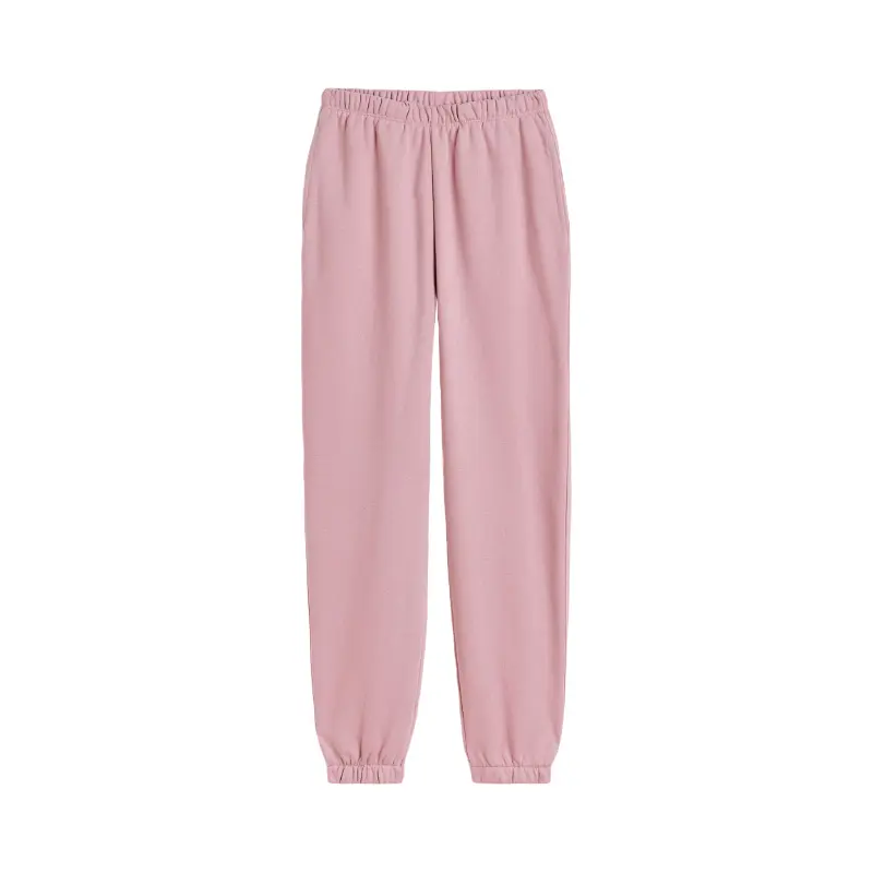 

Джоггеры H&M, пудрово-розовый