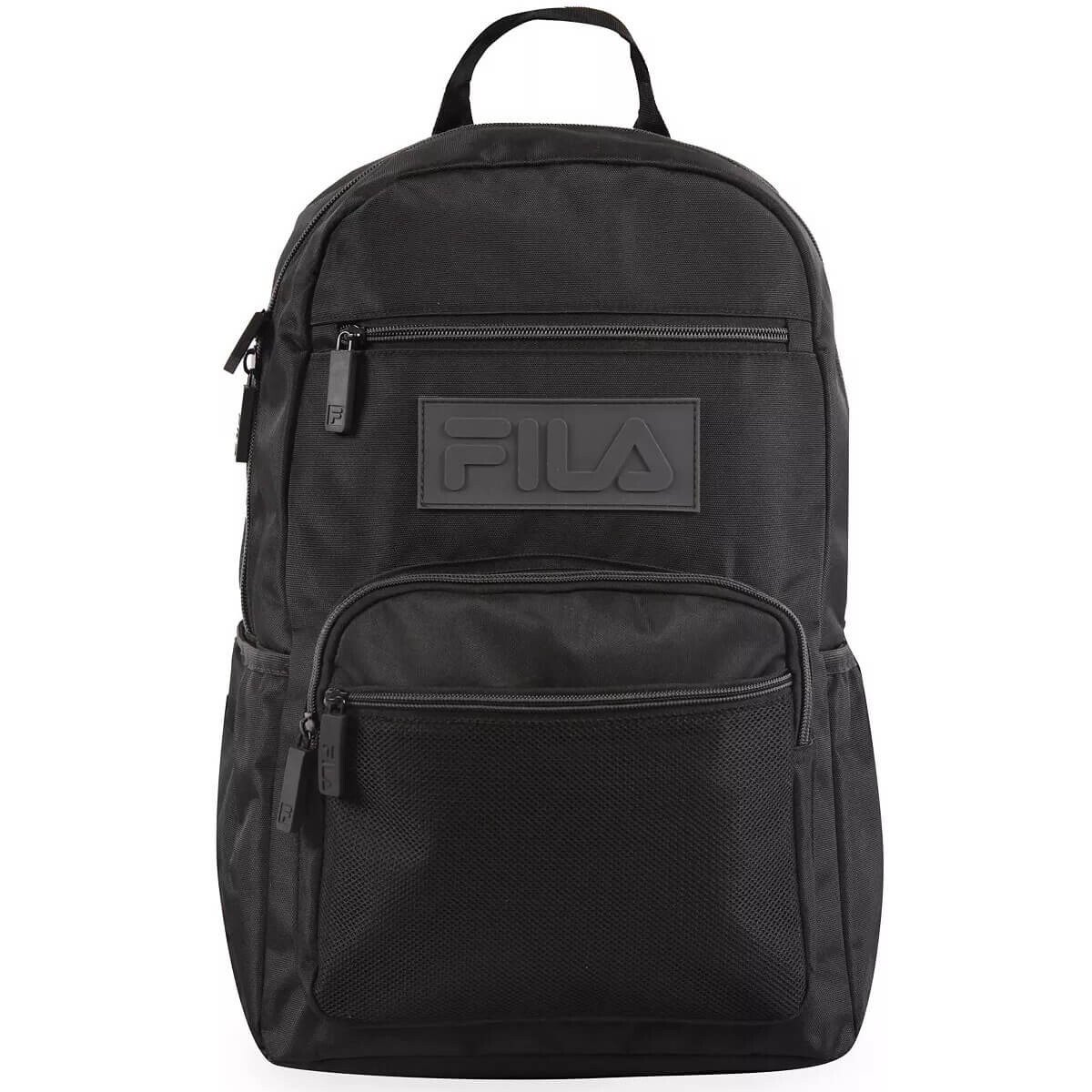 

Рюкзак Fila Vermont 2, черный