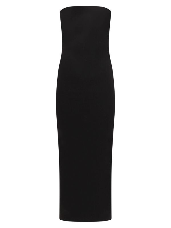 

Платье gisele без бретелек Andamane Black