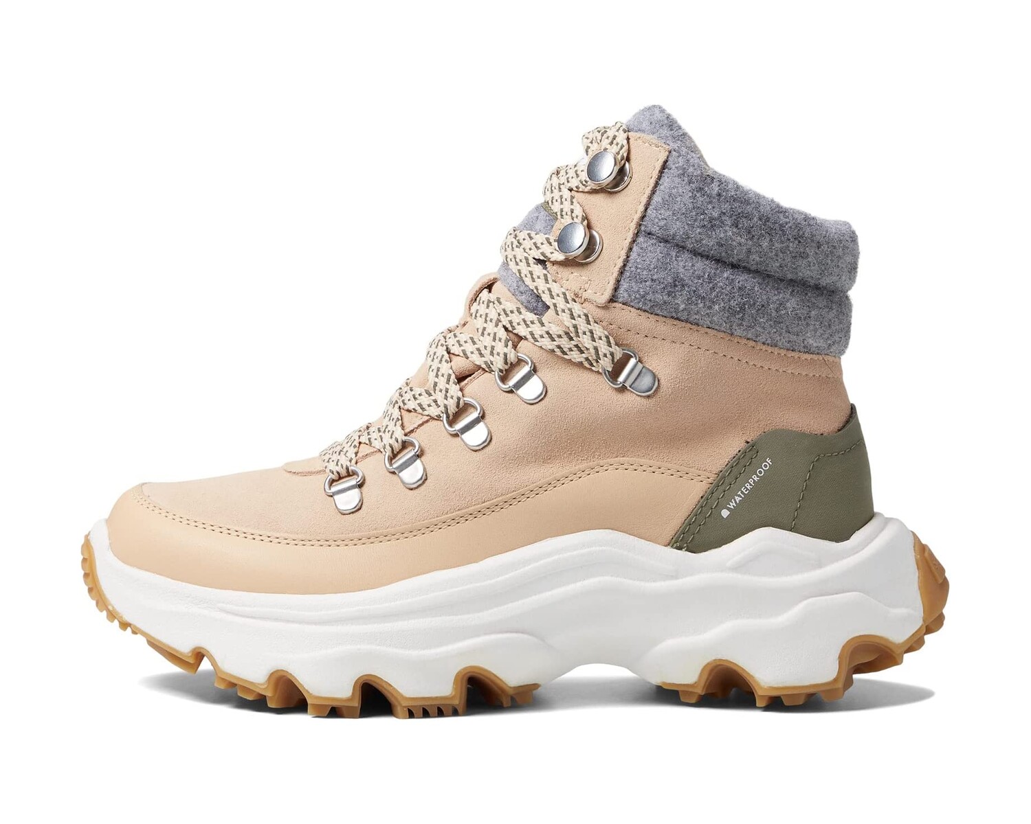 

Ботинки Kinetic Breakthru Conquest Waterproof SOREL, нова песок