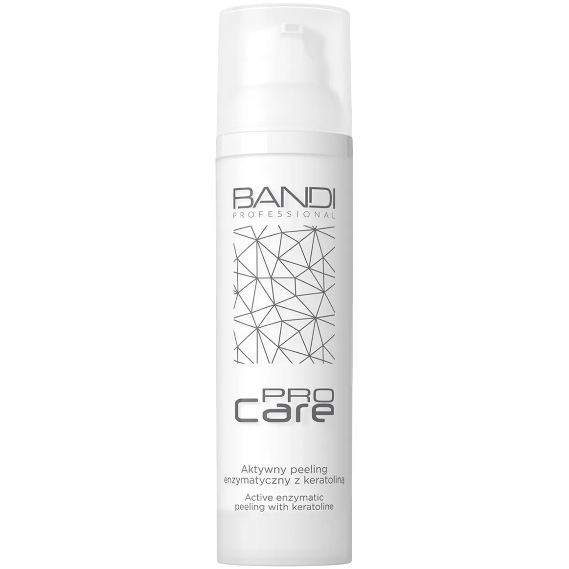 

Bandi Pro Care активный энзимный пилинг с кератолином для лица, 75 мл
