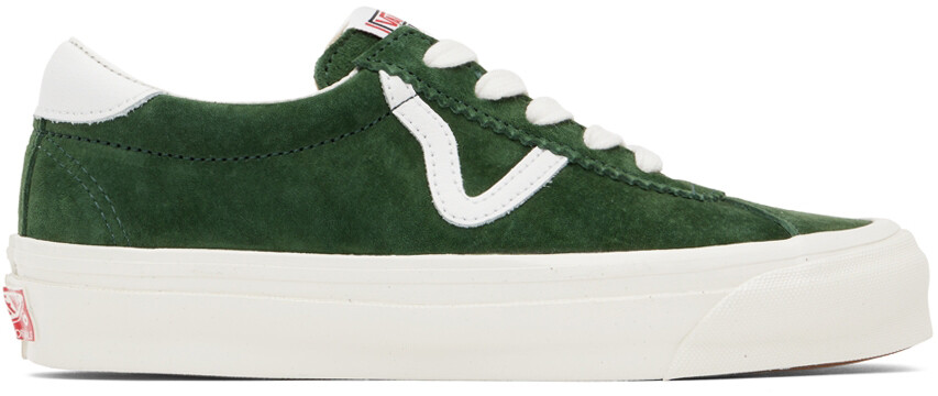 

Зеленые кроссовки Og Epoch LX Vans