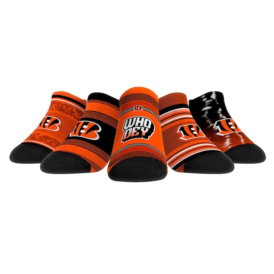 

Комплект носков Rock Em Socks Cincinnati Bengals