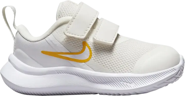 

Кроссовки Nike Star Runner 3 TD 'Phantom Multi', кремовый