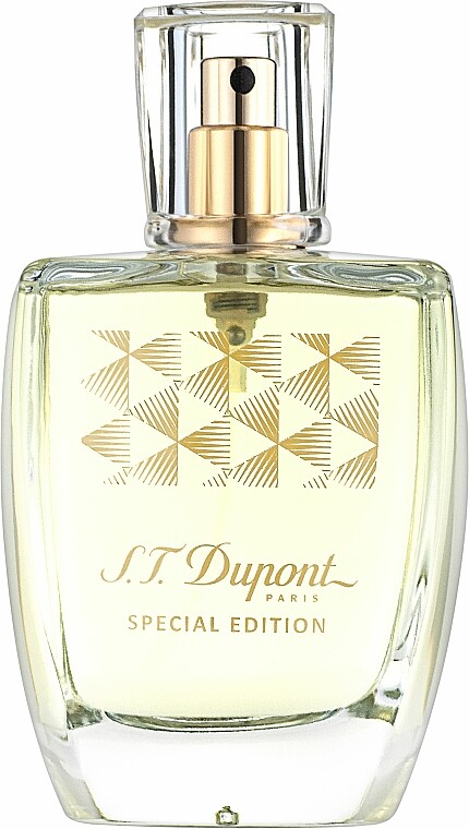 

Духи Dupont Pour Femme Special Edition