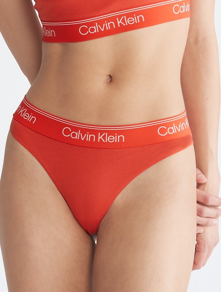 

Спортивные стринги Calvin Klein Calvin Klein