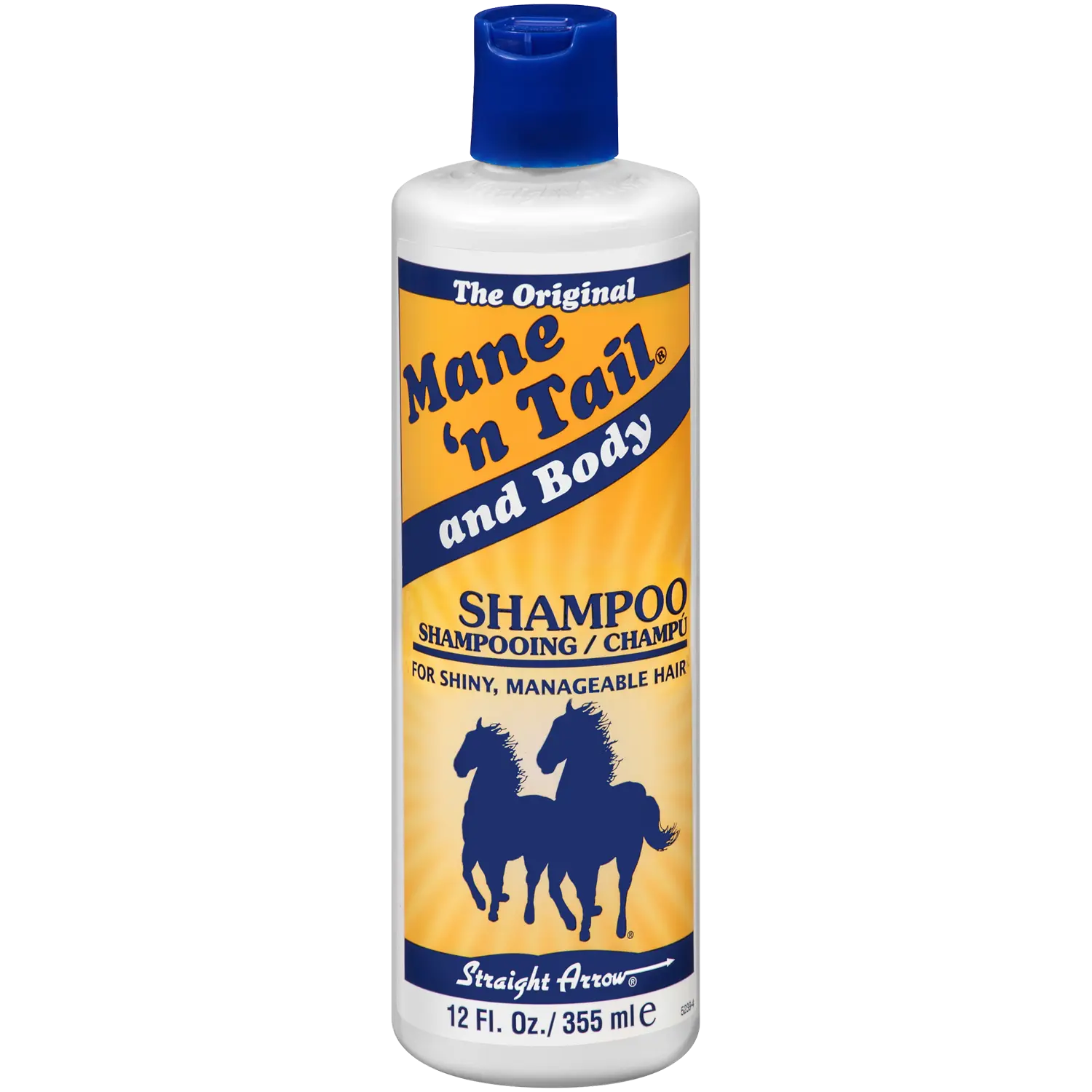 

Mane'n Tail Original шампунь для всех типов волос, 355 мл
