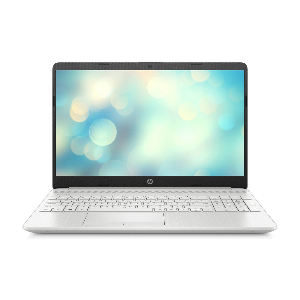Ноутбук HP 15S-FQ5299NIA, 15.6, 8 ГБ/512 ГБ, i7-1255U, Iris Xe, серебристый, английская клавиатура ноутбук hp probook 450 g9 6s7e5ea 15 6 8 гб 512 гб i7 1255u iris xe серебристый английская клавиатура