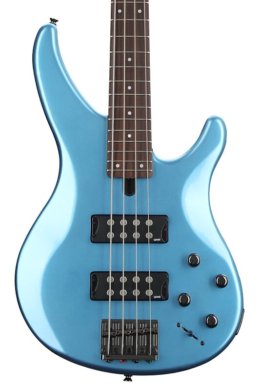 

Бас-гитара Yamaha TRBX304 — заводская синяя TRBX304 FTB