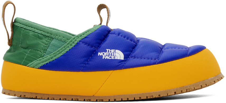 

Детские многоцветные мюли Traction II The North Face Kids