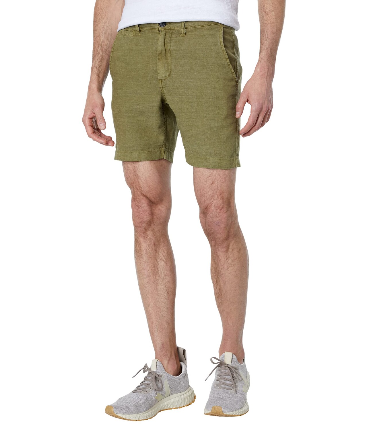 

Шорты John Varvatos, Johnny Flat Front Shorts S165Y1